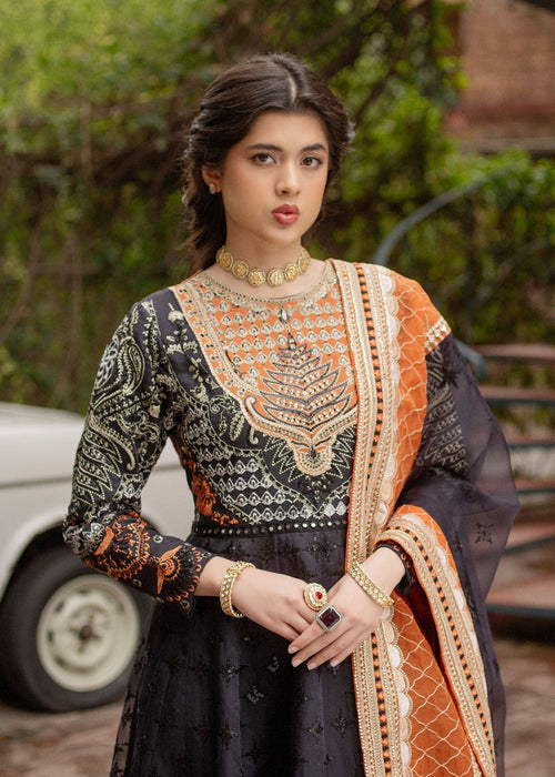 Ali Xeeshan | Chanda Luxury Pret | Bano -  Ali Xeeshan Ladies Clothes - Original Designer Dress - House of Maryam