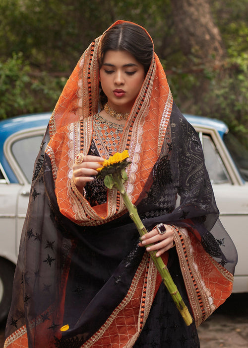 Ali Xeeshan | Chanda Luxury Pret | Bano -  Ali Xeeshan Ladies Clothes - Original Designer Dress - House of Maryam