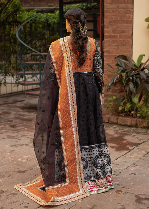 Ali Xeeshan | Chanda Luxury Pret | Bano -  Ali Xeeshan Ladies Clothes - Original Designer Dress - House of Maryam