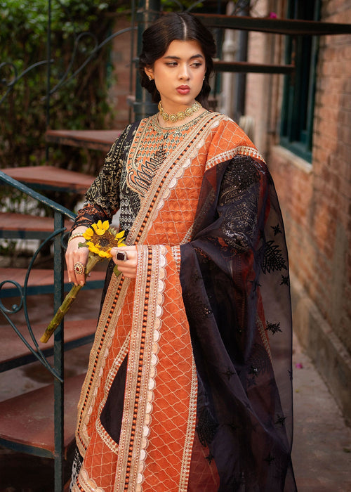 Ali Xeeshan | Chanda Luxury Pret | Bano -  Ali Xeeshan Ladies Clothes - Original Designer Dress - House of Maryam
