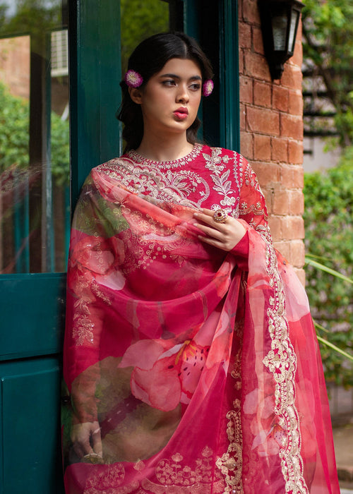 Ali Xeeshan | Chanda Luxury Pret | Sahiba -  Ali Xeeshan Ladies Clothes - Original Designer Dress - House of Maryam