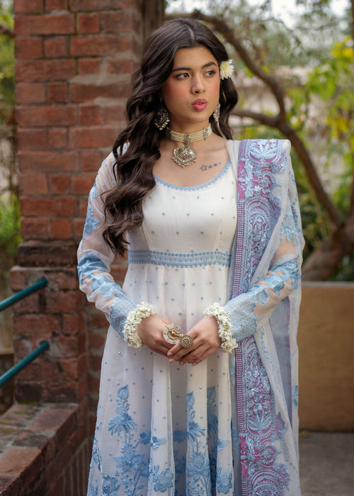 Ali Xeeshan | Chanda Luxury Pret | Nur-e-Jahan -  Ali Xeeshan Ladies Clothes - Original Designer Dress - House of Maryam