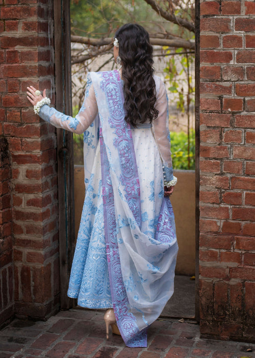 Ali Xeeshan | Chanda Luxury Pret | Nur-e-Jahan -  Ali Xeeshan Ladies Clothes - Original Designer Dress - House of Maryam