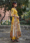 Ali Xeeshan | Chanda Luxury Pret | Amber -  Ali Xeeshan Ladies Clothes -  House of Maryam