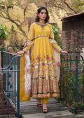 Ali Xeeshan | Chanda Luxury Pret | Amber -  Ali Xeeshan Ladies Clothes -  House of Maryam