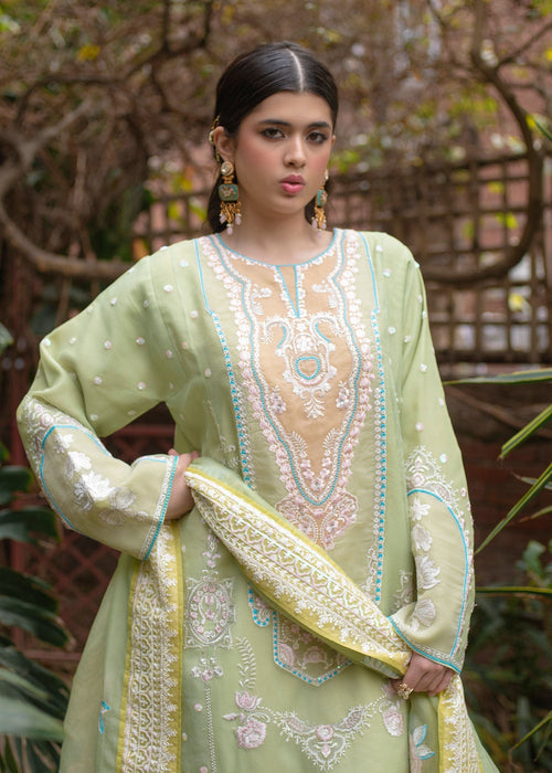 Ali Xeeshan | Chanda Luxury Pret | Sabaat -  Ali Xeeshan Ladies Clothes - Original Designer Dress - House of Maryam
