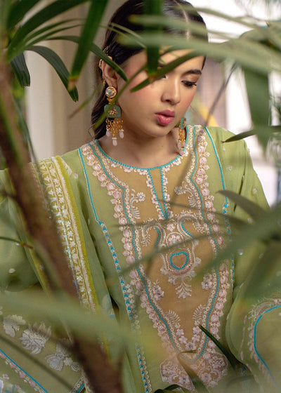 Ali Xeeshan | Chanda Luxury Pret | Sabaat -  Ali Xeeshan Ladies Clothes - Original Designer Dress - House of Maryam