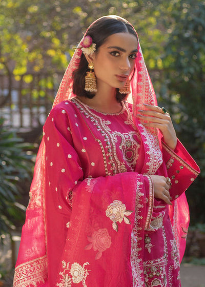 Ali Xeeshan | Chanda Luxury Pret | Laila -  Ali Xeeshan Ladies Clothes - Original Designer Dress - House of Maryam