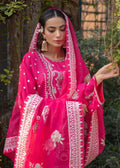 Ali Xeeshan | Chanda Luxury Pret | Laila -  Ali Xeeshan Ladies Clothes -  House of Maryam
