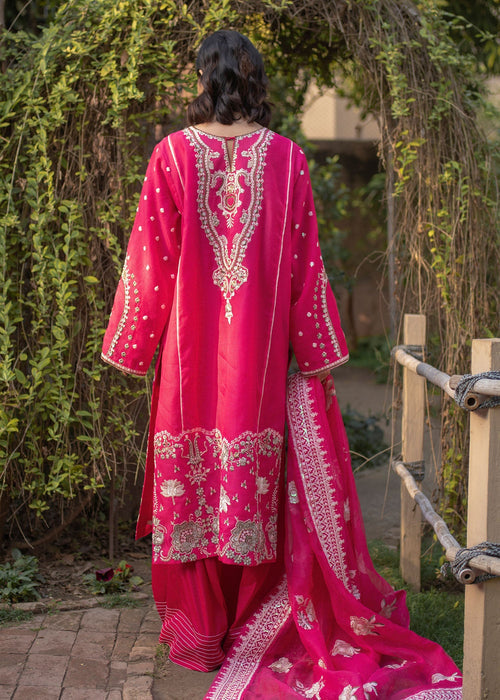 Ali Xeeshan | Chanda Luxury Pret | Laila -  Ali Xeeshan Ladies Clothes - Original Designer Dress - House of Maryam