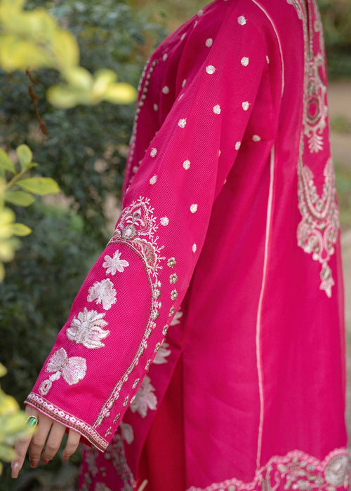 Ali Xeeshan | Chanda Luxury Pret | Laila -  Ali Xeeshan Ladies Clothes - Original Designer Dress - House of Maryam