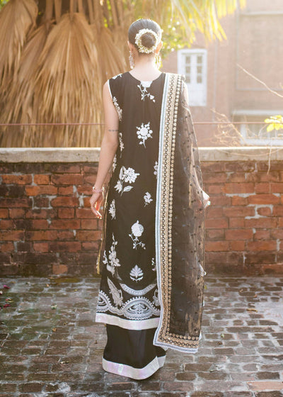 Ali Xeeshan | Chanda Luxury Pret | Domino -  Ali Xeeshan Ladies Clothes - Original Designer Dress - House of Maryam