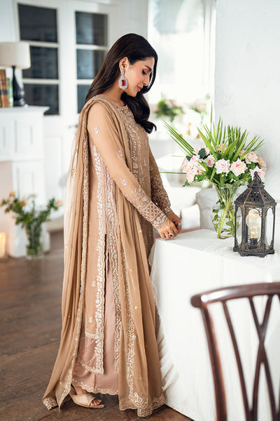 Azure | Vogue Formals | Hazel Veil -  Azure Ladies Clothes - Original Designer Dress - House of Maryam