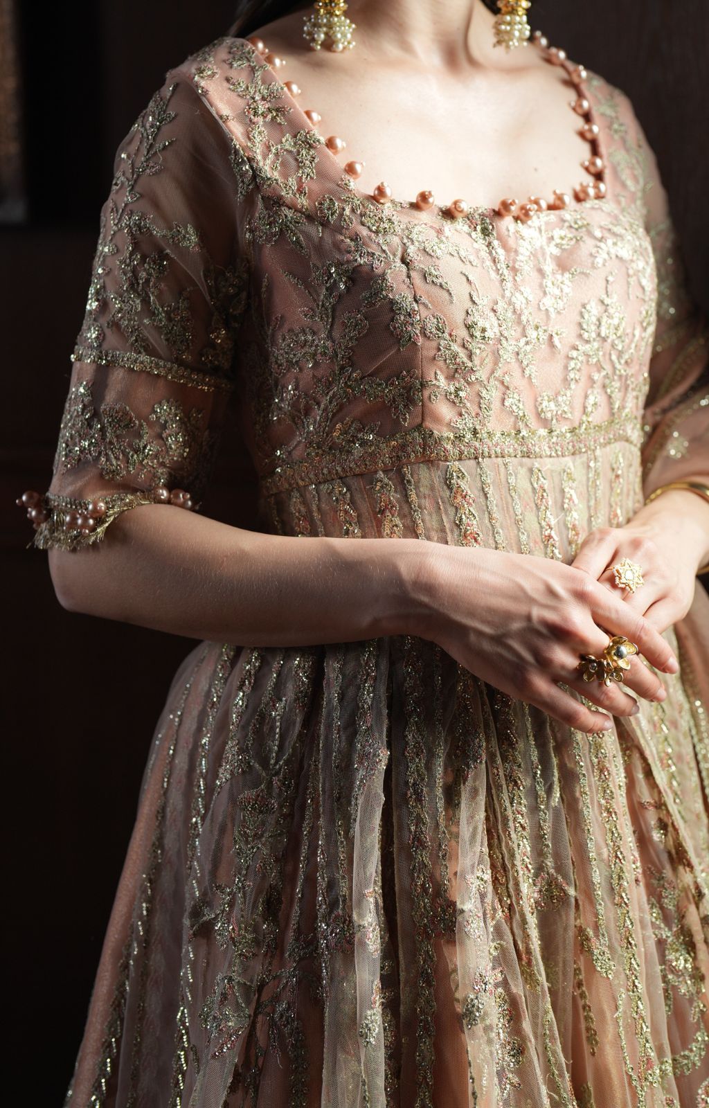 Inayat | Festive Formals |HAZE-3