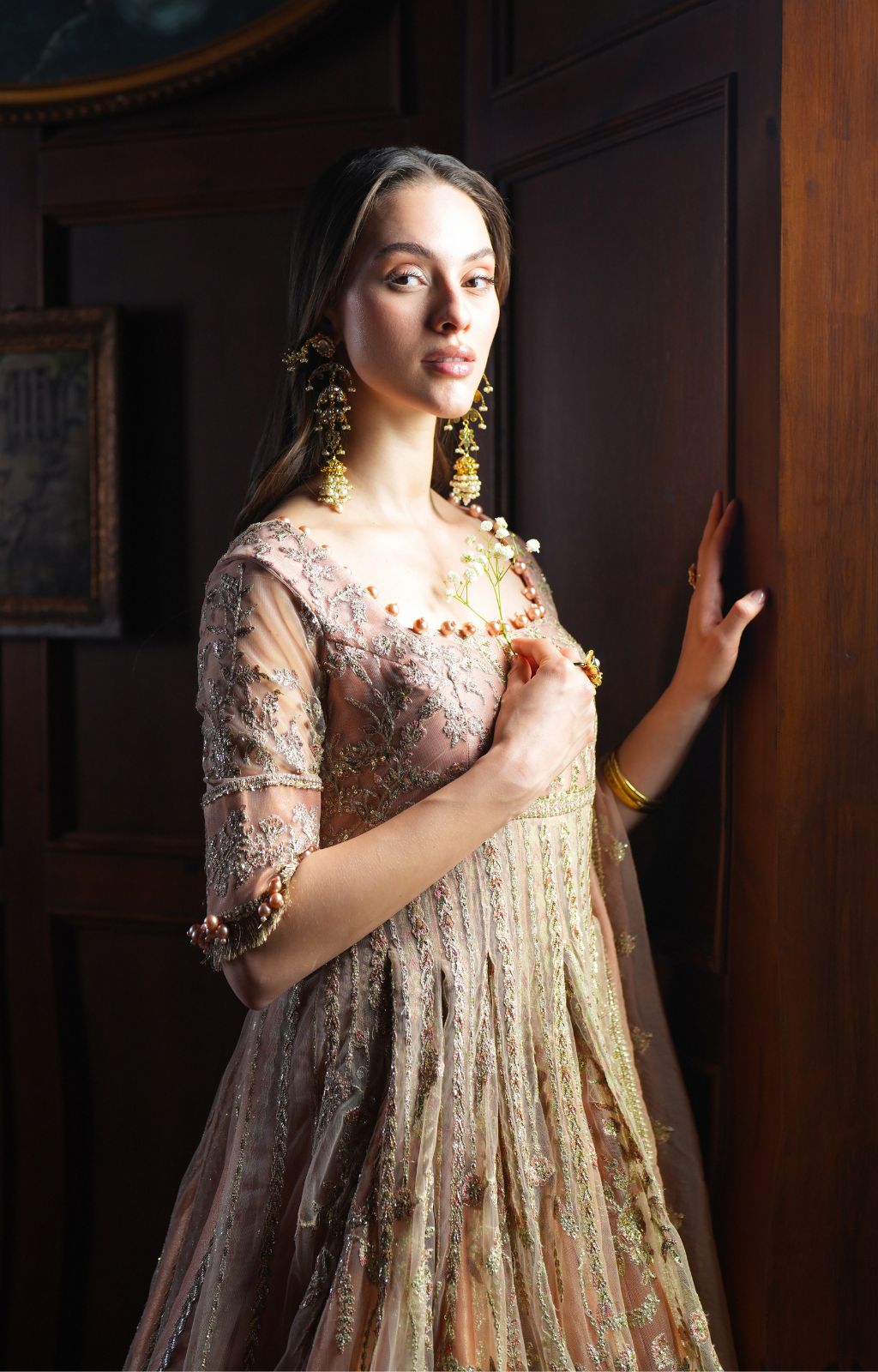 Inayat | Festive Formals |HAZE-5
