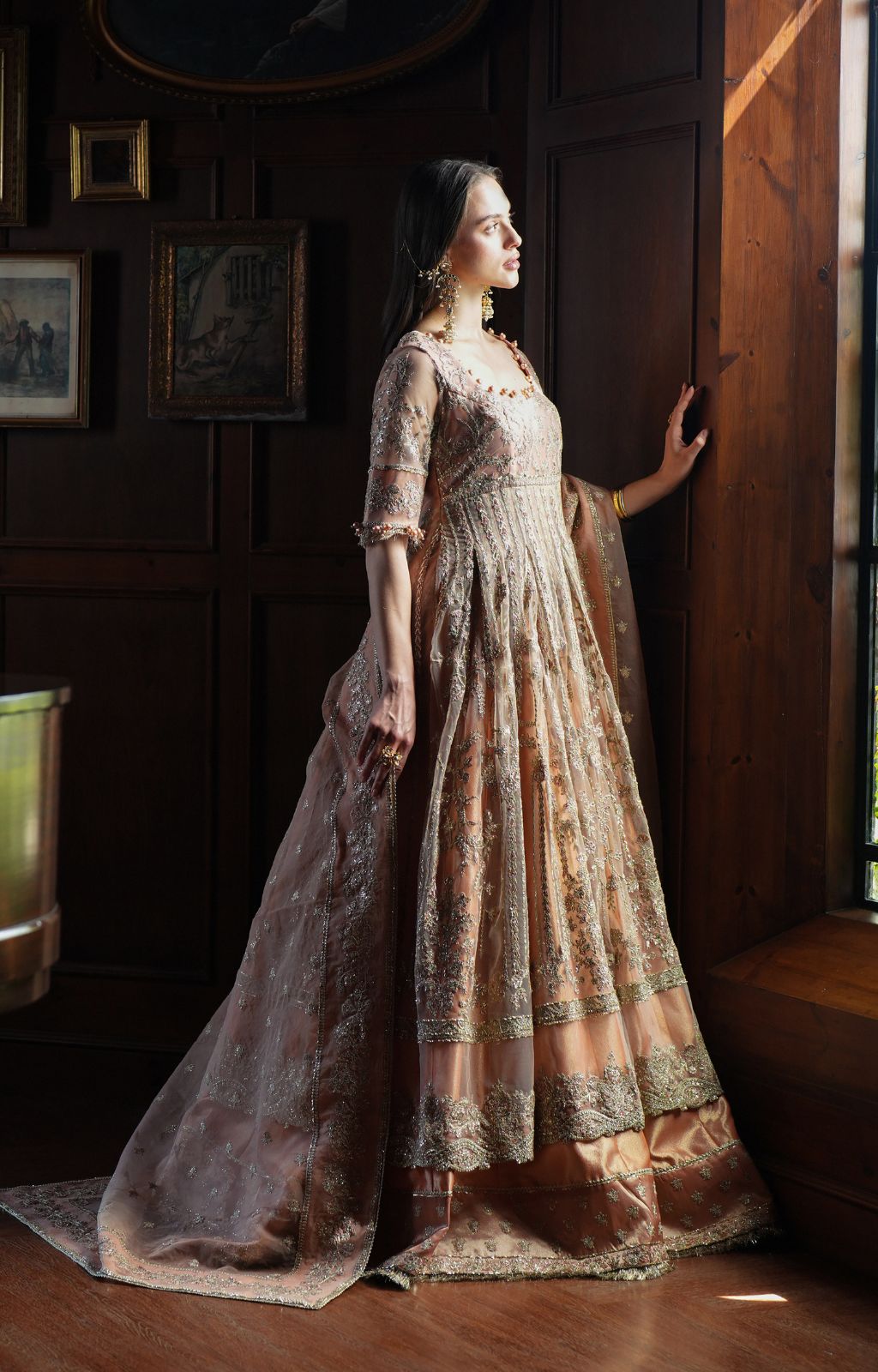 Inayat | Festive Formals |HAZE-7