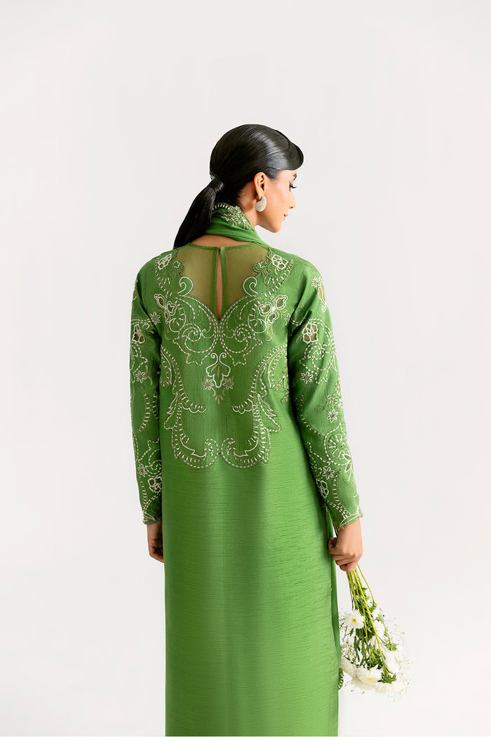Saira Rizwan | Silk Pret 25 | AUREE-2