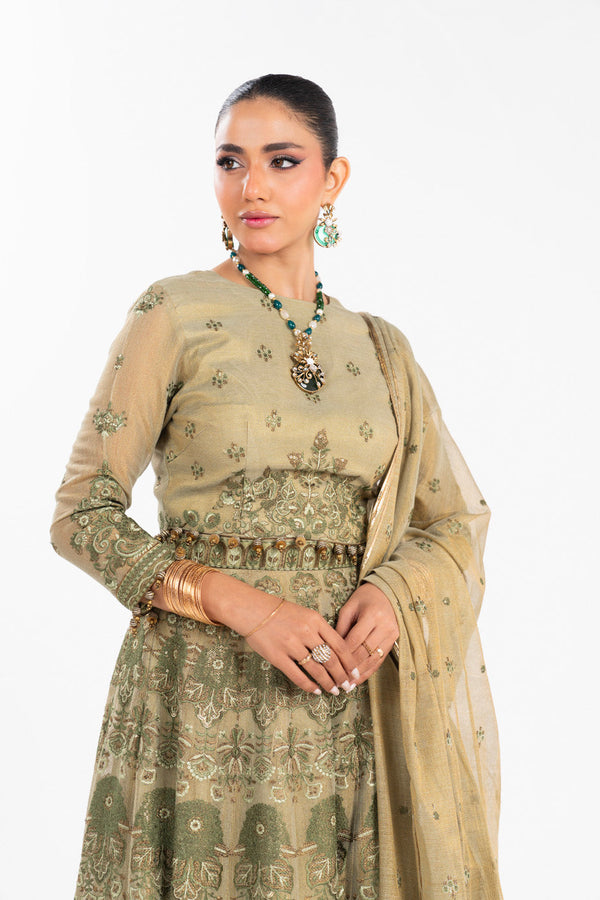 Al Karam | Luxe Formals | RTS | SHIRT, LINING, TROUSER & DUPATTA G-4
