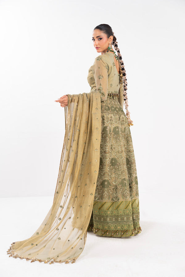 Al Karam | Luxe Formals | RTS | SHIRT, LINING, TROUSER & DUPATTA G-2