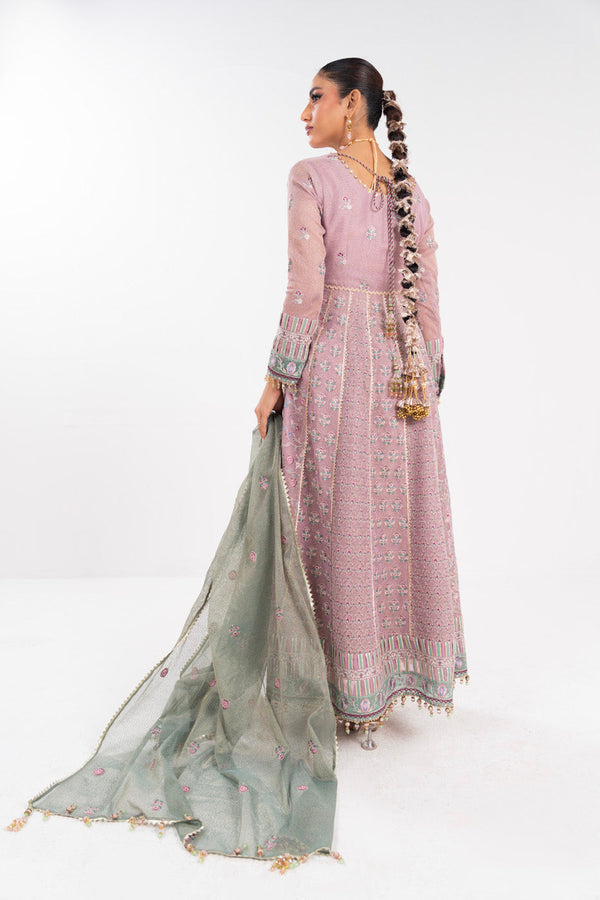 Al Karam | Luxe Formals | RTS | SHIRT, LINING, TROUSER & DUPATTA H-2