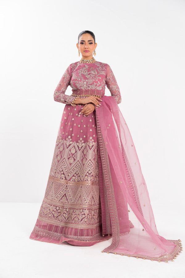 Al Karam | Luxe Formals | RTS | SHIRT, LINING, TROUSER & DUPATTA I by Alkaram