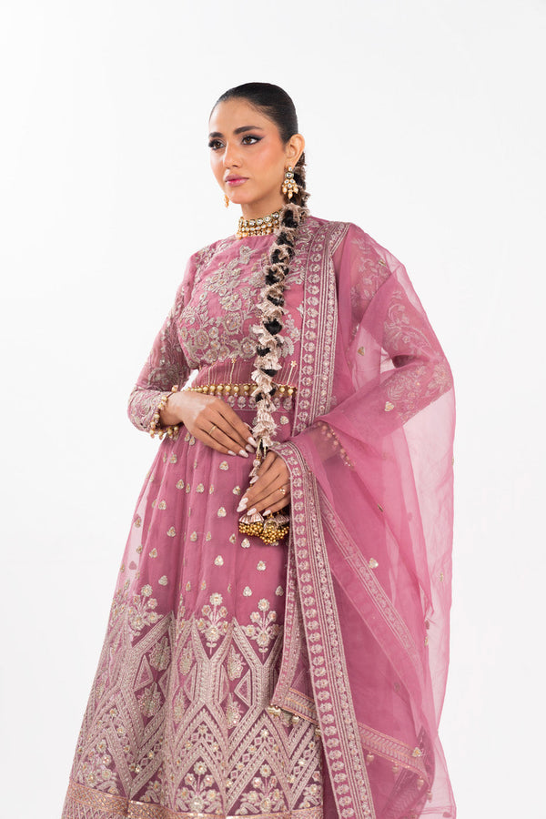 Al Karam | Luxe Formals | RTS | SHIRT, LINING, TROUSER & DUPATTA I by Alkaram, image 4