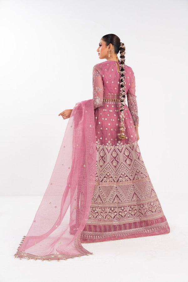 Al Karam | Luxe Formals | RTS | SHIRT, LINING, TROUSER & DUPATTA I-2