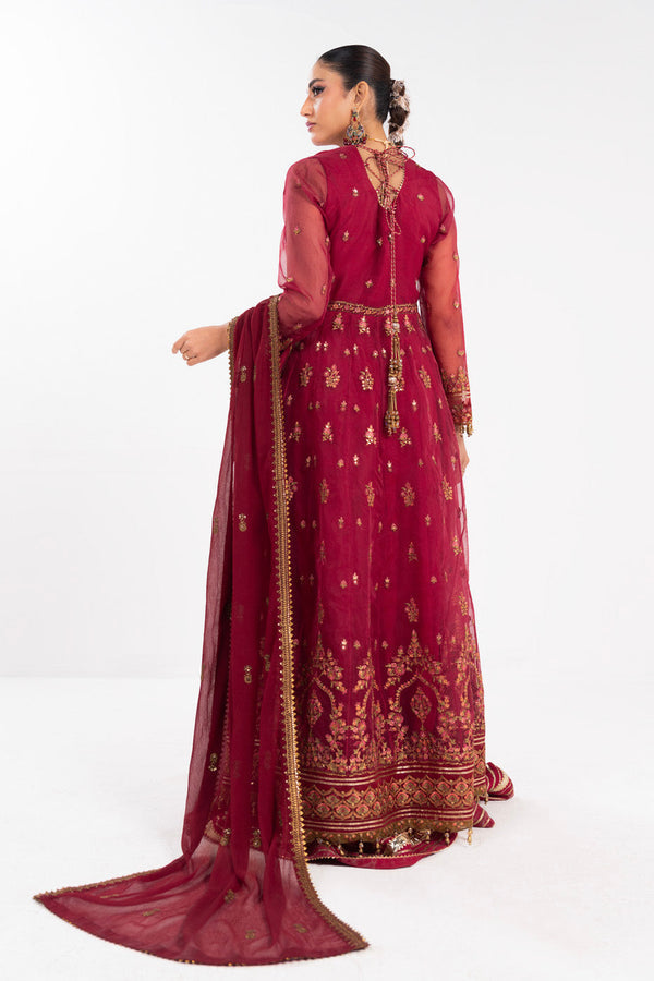 Al Karam | Luxe Formals | RTS | SHIRT, LINING, TROUSER & DUPATTA K-2