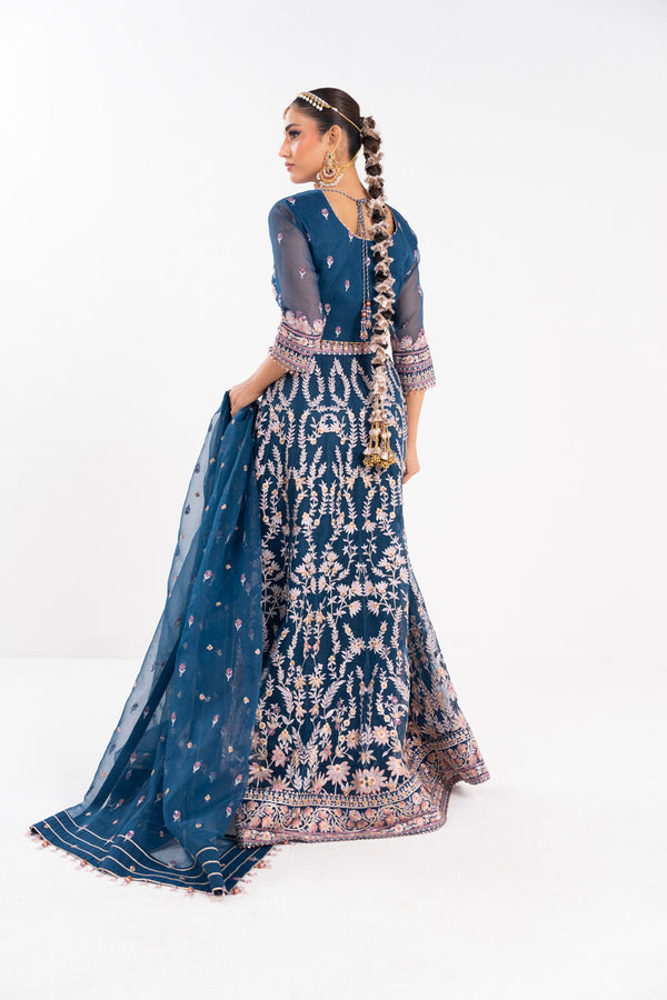 Al Karam | Luxe Formals | RTS | SHIRT, LINING, TROUSER & DUPATTA L by Alkaram, image 2