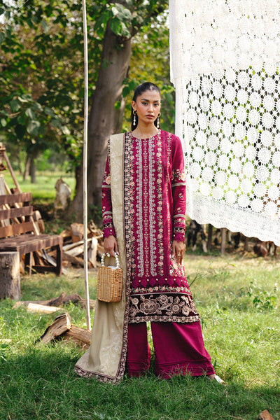 Saira Rizwan | Winter 2024 | SANSA-SRW24-09 -  Saira Rizwan Ladies Clothes - Original Designer Dress - House of Maryam