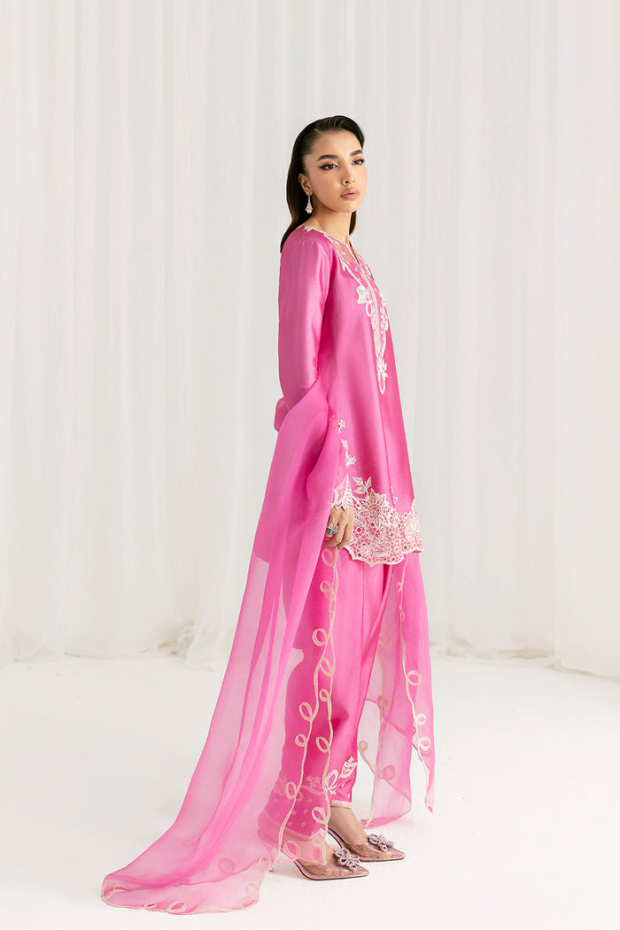Saira Rizwan | Silk Pret 25 | VELORA-3