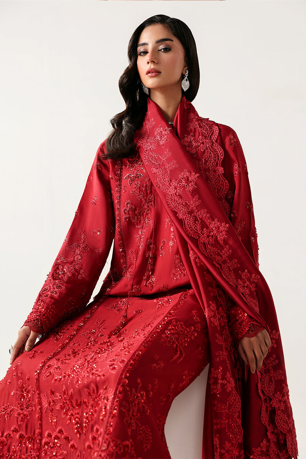 Saira Rizwan | Silk Luxe 26 | NIKA- SRLSP-26-09-3