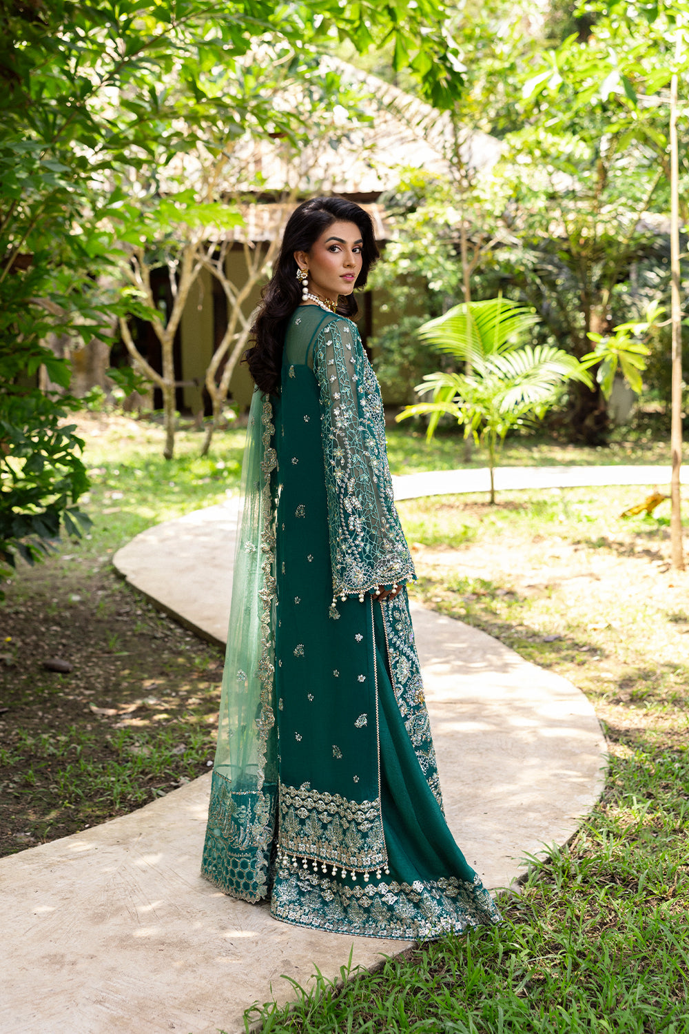 Saira Rizwan | Wedding 2025 | KIANA-SRF25-04, image 2