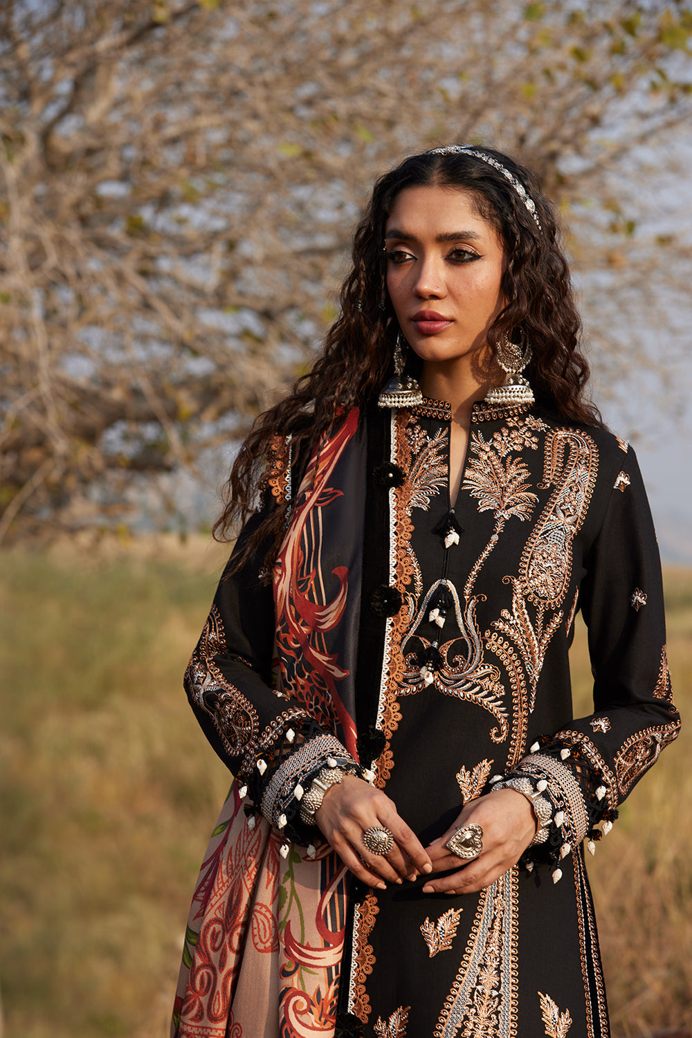 Saira Rizwan | Winter Khaddar 25 | MAHTAAB-SRW25-01-3