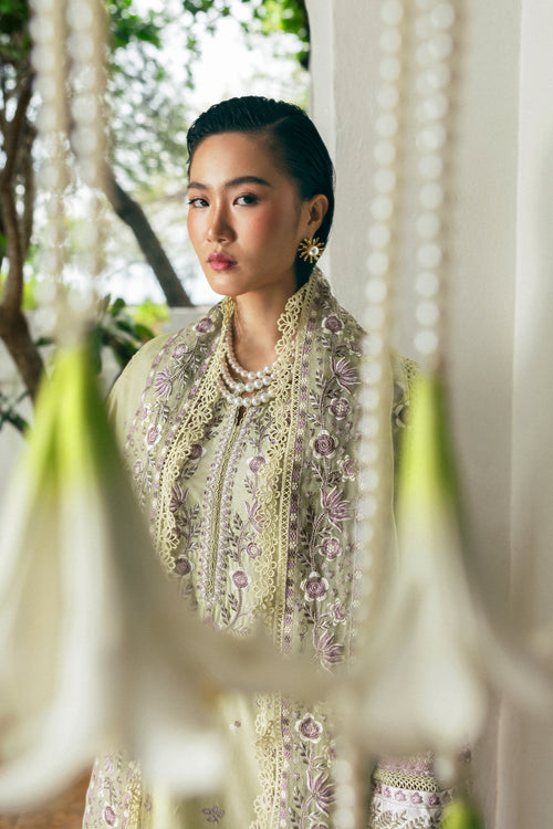 Saira Rizwan | Sajri Festive | ELAN SREP01-25 -  Saira Rizwan Ladies Clothes - Original Designer Dress - House of Maryam