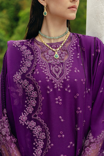 Saira Rizwan | Sajri Festive | ETOILE SREP02-25 -  Saira Rizwan Ladies Clothes - Original Designer Dress - House of Maryam
