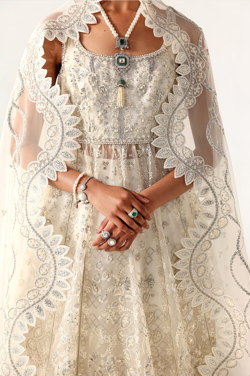 Saira Rizwan | Silk Luxe 26 | FARAH- SRLSP-26-07-3
