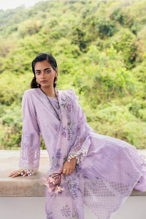 Saira Rizwan | Sajri Festive | JARDIN SREP07-25 -  Saira Rizwan Ladies Clothes - Original Designer Dress - House of Maryam