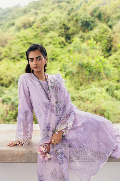 Saira Rizwan | Sajri Festive | JARDIN SREP07-25 -  Saira Rizwan Ladies Clothes - Original Designer Dress - House of Maryam