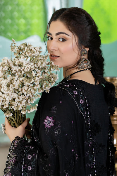 Raeesa Premium | Kimora Lawn Collection | Kimora | HL-12 Mina -  Raeesa Premium Luxury - Original Designer Dress - House of Maryam