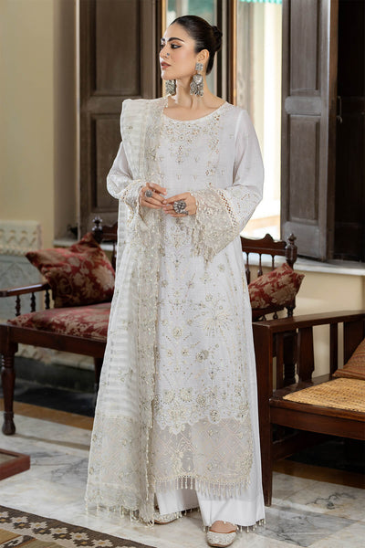 Raeesa Premium | Kimora Lawn Collection | Kimora | HL-18 Marwa -  Raeesa Premium Luxury - Original Designer Dress - House of Maryam