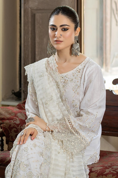 Raeesa Premium | Kimora Lawn Collection | Kimora | HL-18 Marwa -  Raeesa Premium Luxury - Original Designer Dress - House of Maryam