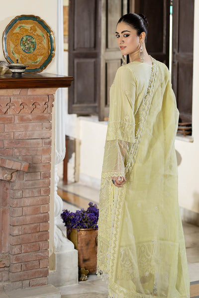 Raeesa Premium | Kimora Lawn Collection | Kimora | HL-20 Sunbul -  Raeesa Premium Luxury - Original Designer Dress - House of Maryam