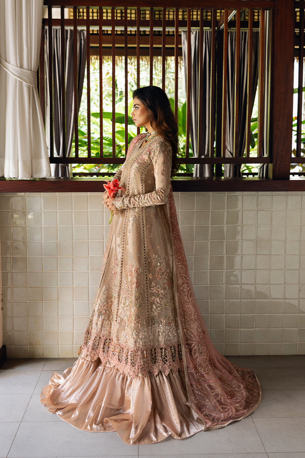 Saira Rizwan | Wedding 2025 | ROHANA-SRF25-03-2