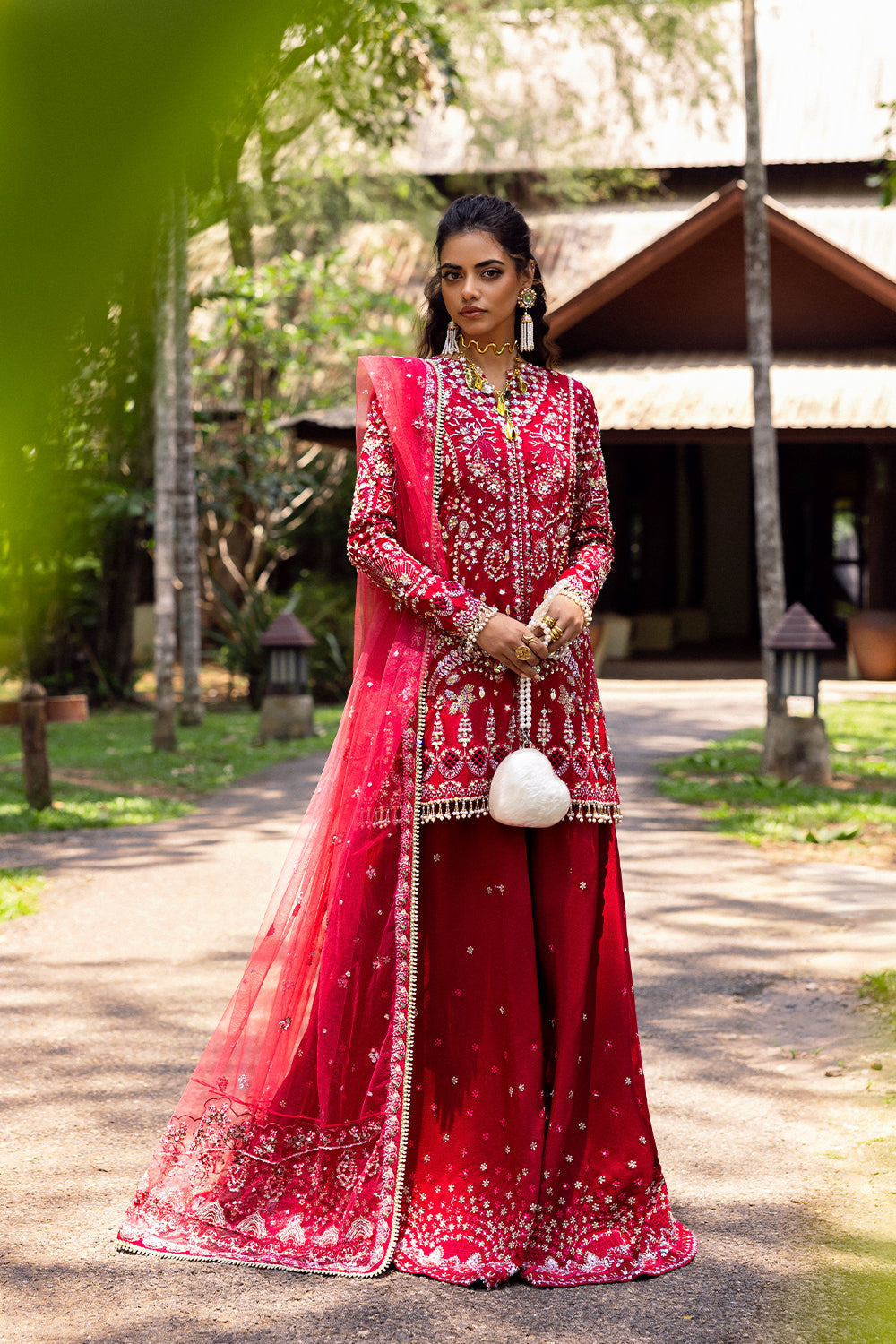 Saira Rizwan | Wedding 2025 | GOLNAR-SRF25-01