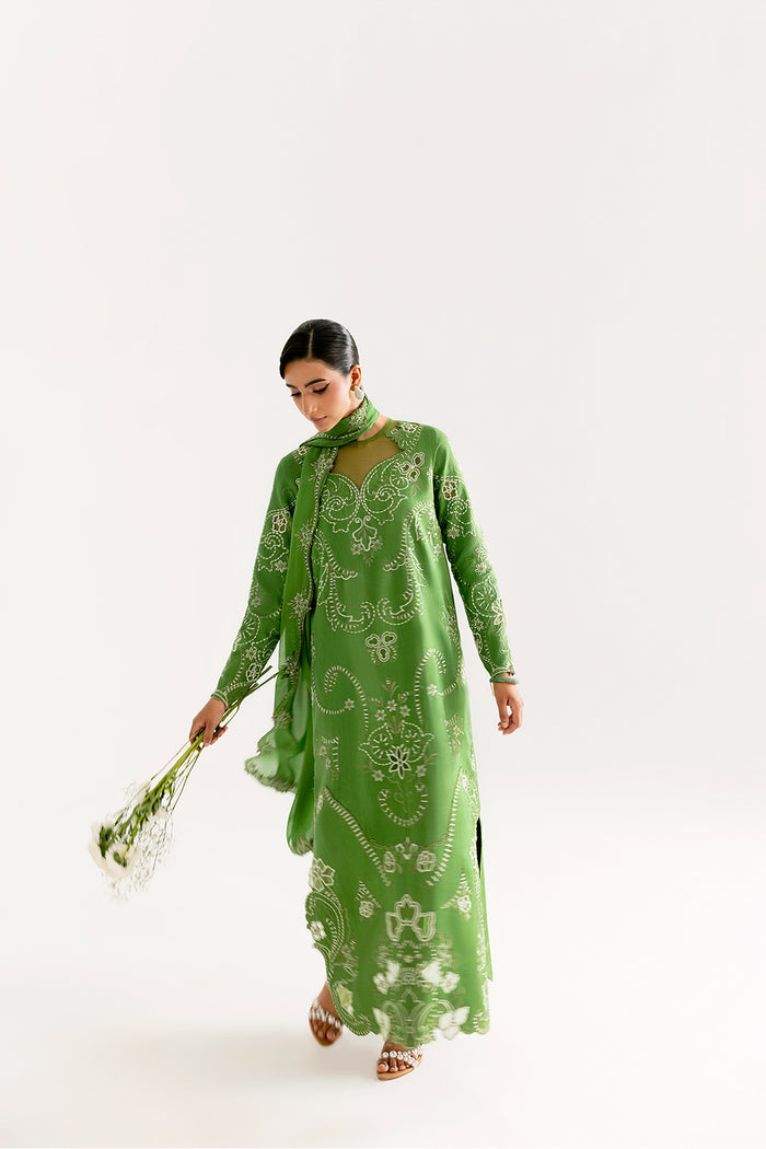 Saira Rizwan | Silk Pret 25 | AUREE, image 4