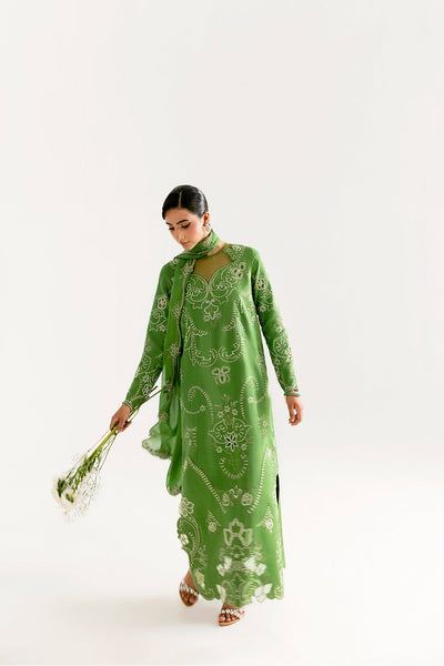 Saira Rizwan | Silk Pret 25 | AUREE