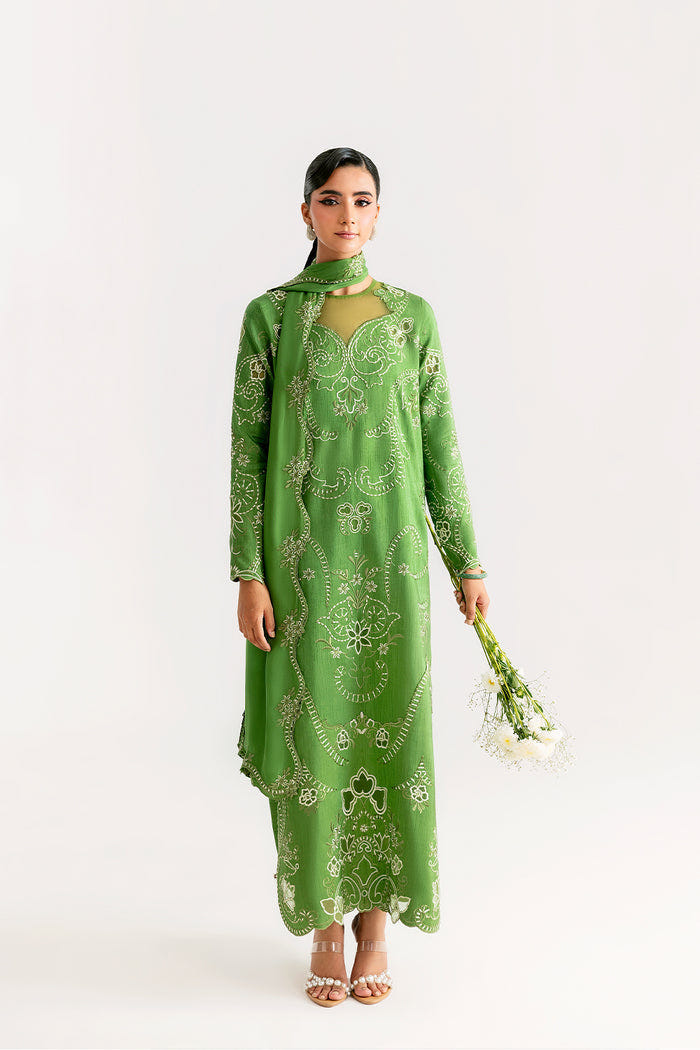 Saira Rizwan | Silk Pret 25 | AUREE