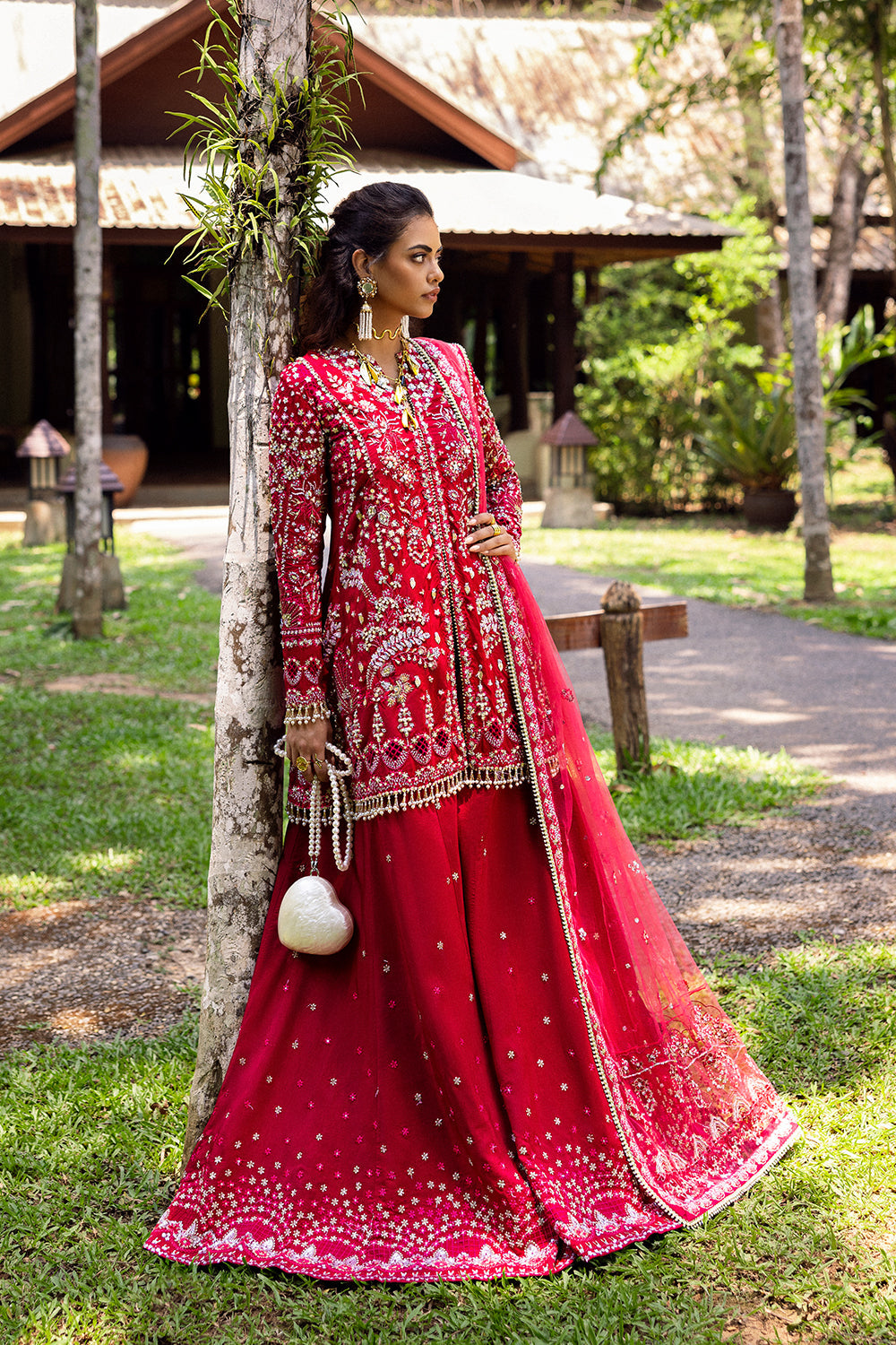Saira Rizwan | Wedding 2025 | GOLNAR-SRF25-01, image 2