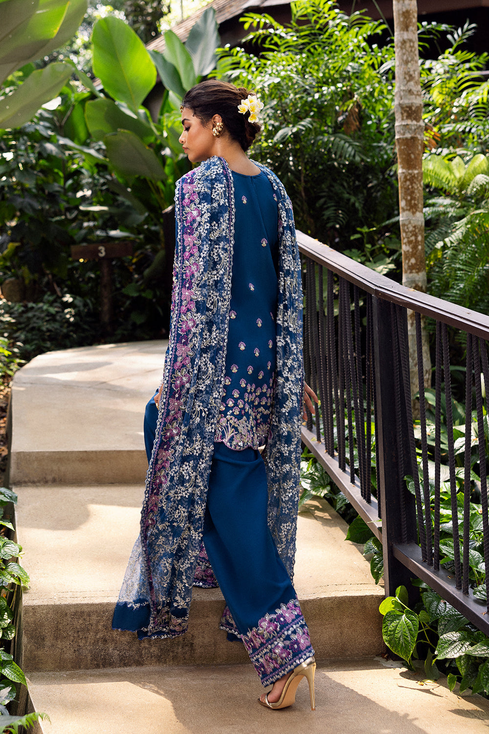 Saira Rizwan | Wedding 2025 | DELARA-SRF25-08, image 2
